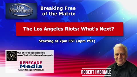 Los Angeles Riots: What's Coming Next? Will June 14th Be Next?