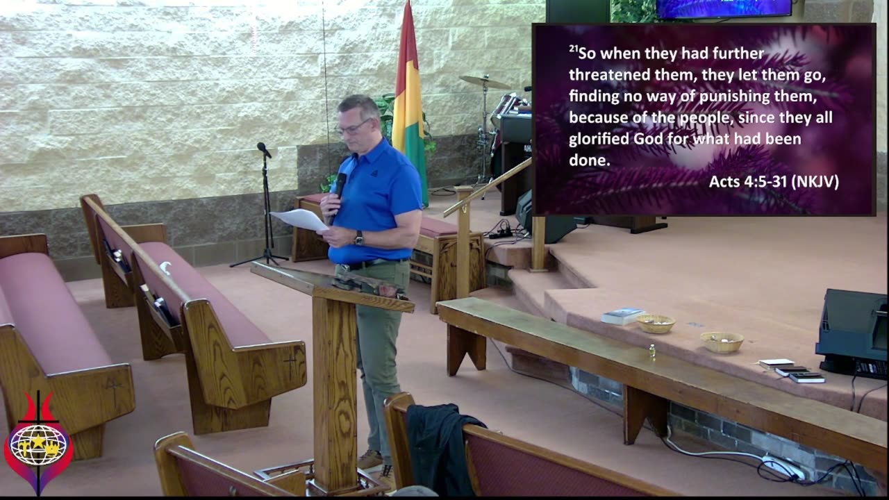 Unapologetic Believer - sermon by Brian Snyder