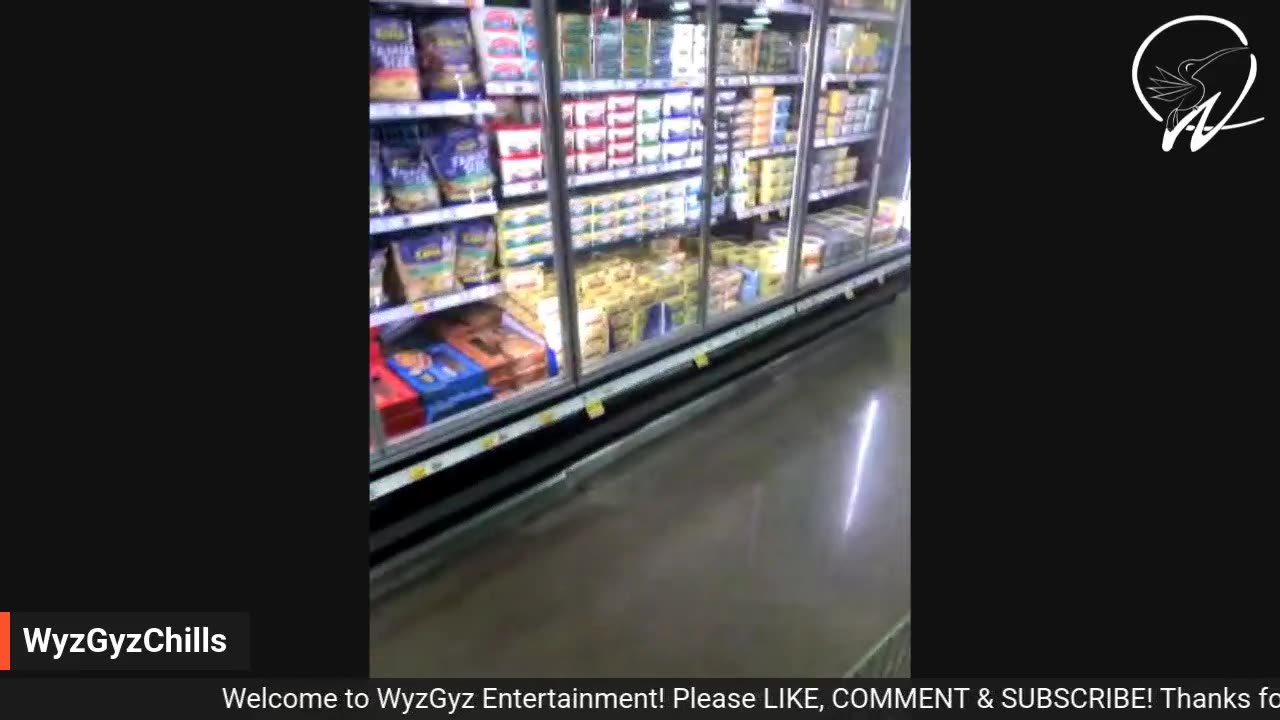 Welcome to WyzGyz Entertainment LIVE!