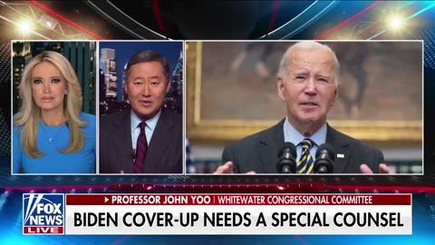 Former Top DOJ Official Calls For Special Counsel to Investigate Biden Health Cover-Up