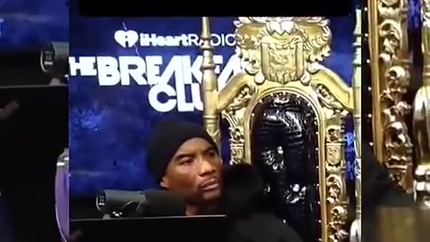 Piers Morgan goes on Joe Rogan and schools Charlemagne