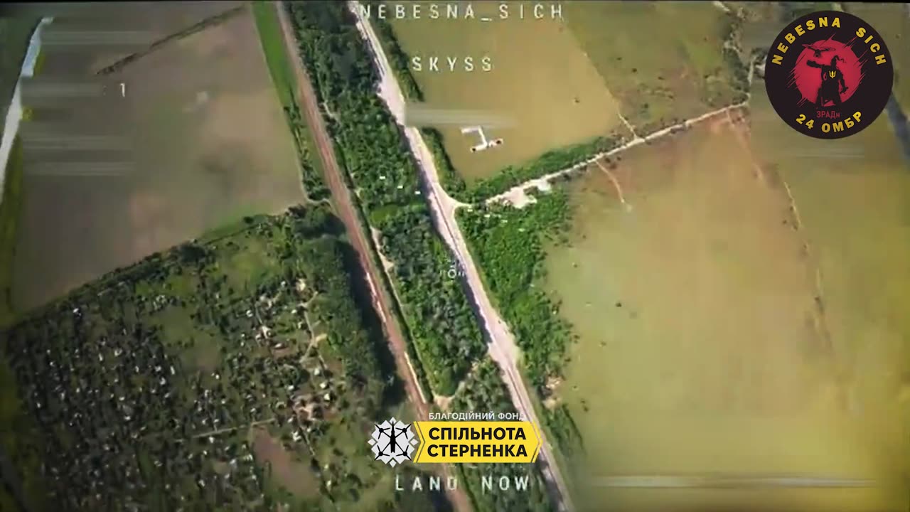 🚁⚔️ Ukraine Russia War | Sky Sich Operators Hit Multiple Targets With AI-Assisted Drones | RCF