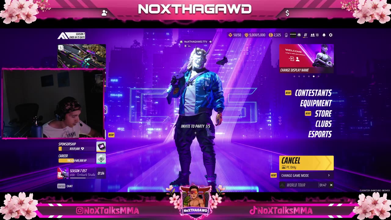 Sunday Evening PT 2! Come hang!
