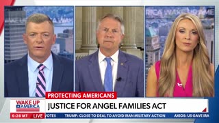 Sen. Roger Marshall on Newsmax