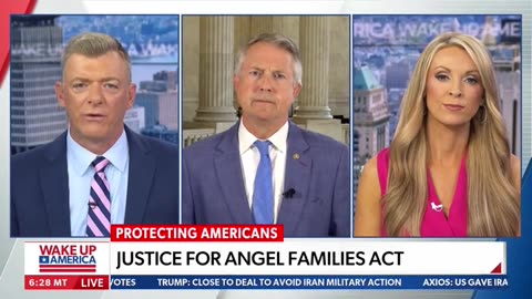 Sen. Roger Marshall on Newsmax