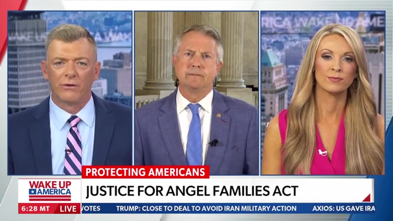 Sen. Roger Marshall on Newsmax