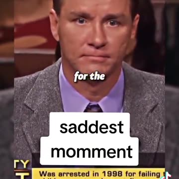 Man spends 5 years in prison for child support.. for a child that is NOT his