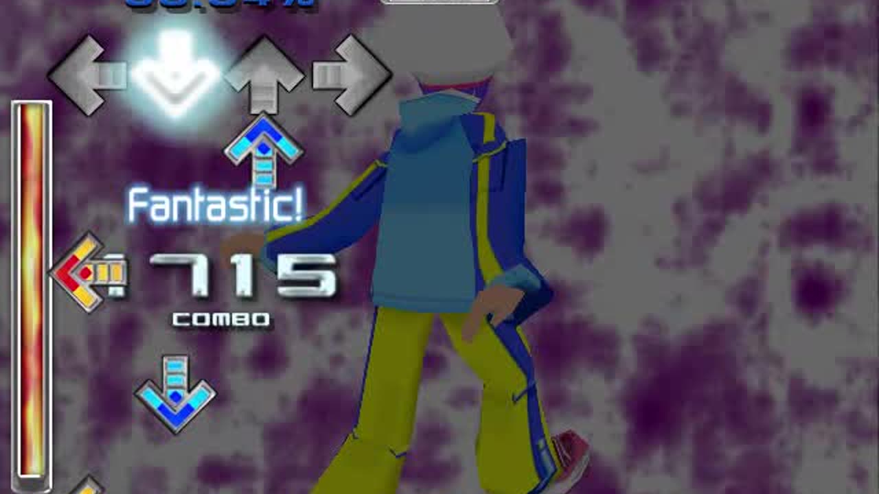 ITG2 Shadow: Dignity / ETHiS