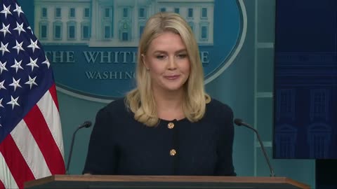 White House Press Briefing June 3, 2025