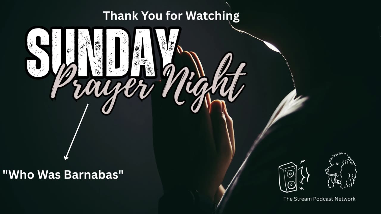 Who Was Barnabas? Pastor Barker