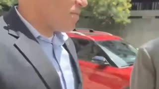 Former Democrat Official Shrieks Like a Demon at Proud Boys During Presser