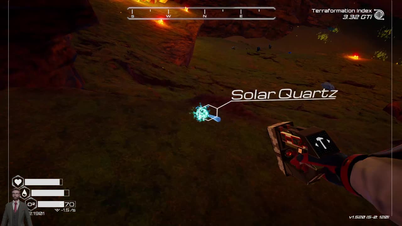After Bedtime Stream: Hump Day Planet Crafting