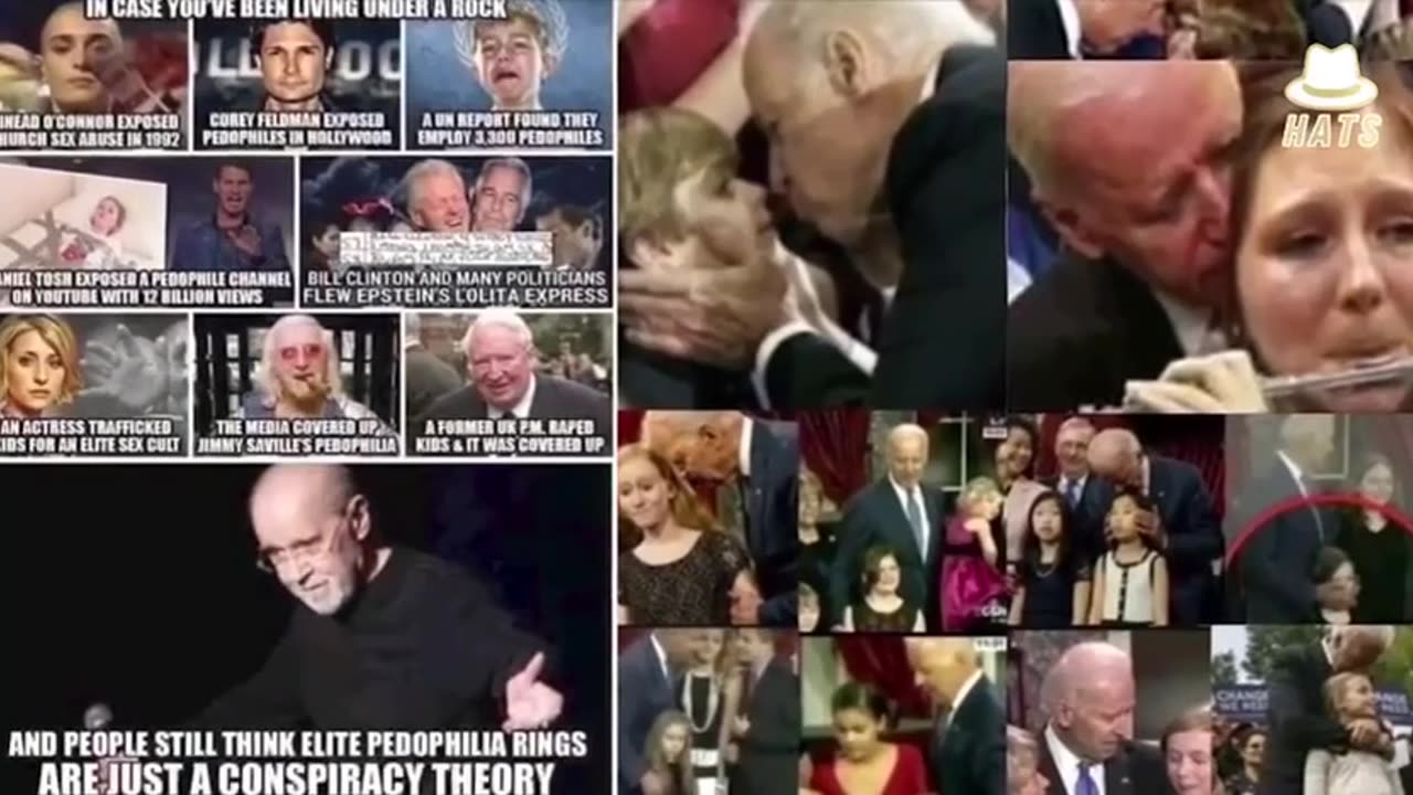 For the children. Never give up.