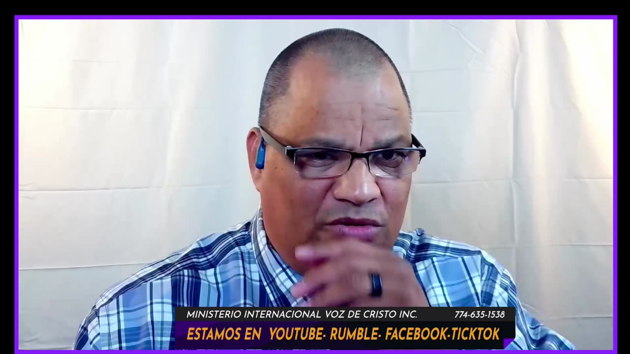 Ministerio Internacional Voz De Cristo Inc.