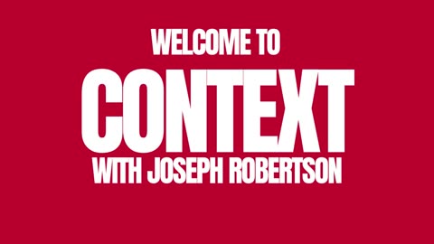 Context Ep 1: The Unseen War