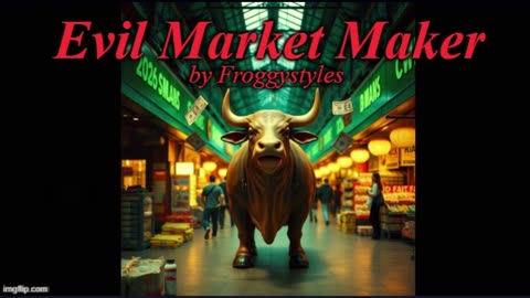 Evil Market Maker - by Froggystyles