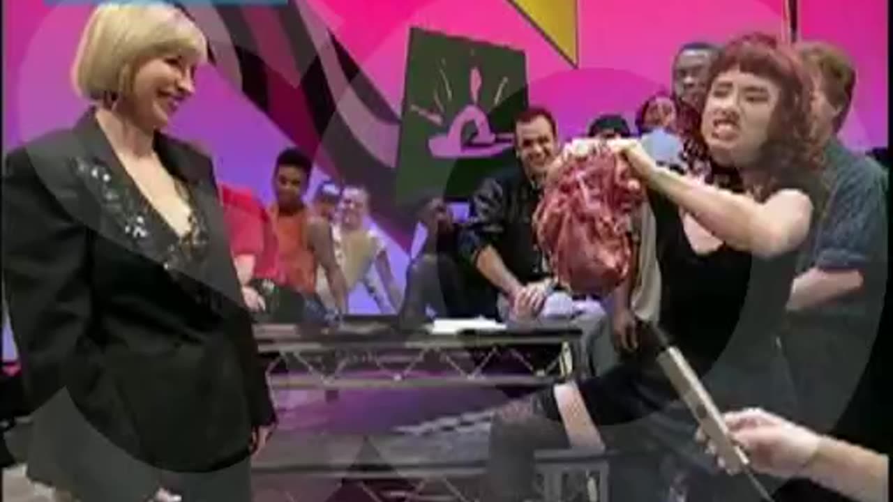 The Word s02e05 22/11/91