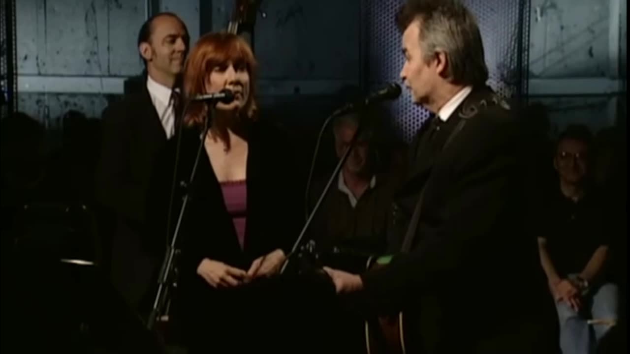 John Prine and Iris DeMent -- In Spite of Ourselves
