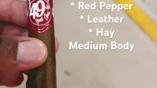 Red Label Maduro (49th Street Cigars) 6x54 Toro #Shorts #CigarOfTheDay #Short #Boutique #CigarReview