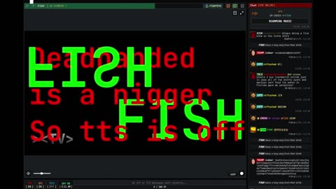 Cowboy Fish era crashout (edited)