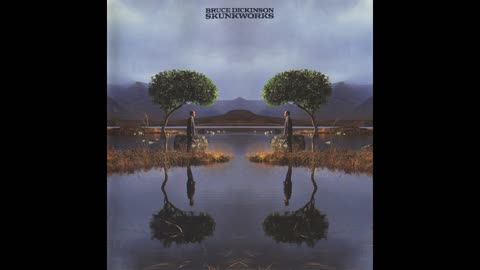 Bruce Dickinson - Skunkworks