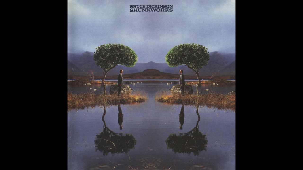 Bruce Dickinson - Skunkworks