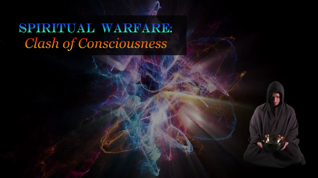 Spiritual Warfare | Clash of Consciousness