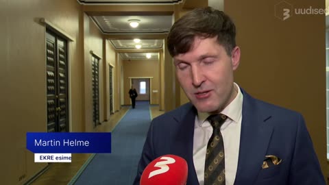 Martin Helme: Me oleme idioodid kui läheme Vene külmutatud raha Ukraina jaoks kasutama