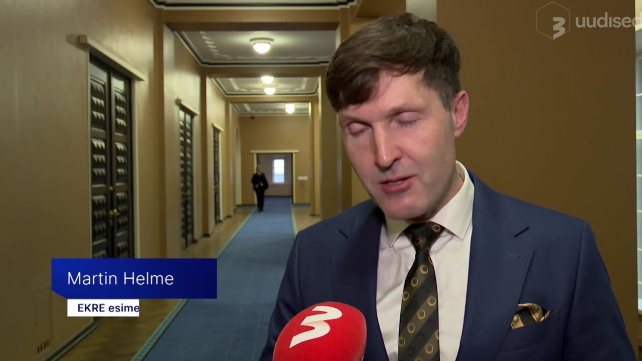 Martin Helme: Me oleme idioodid kui läheme Vene külmutatud raha Ukraina jaoks kasutama