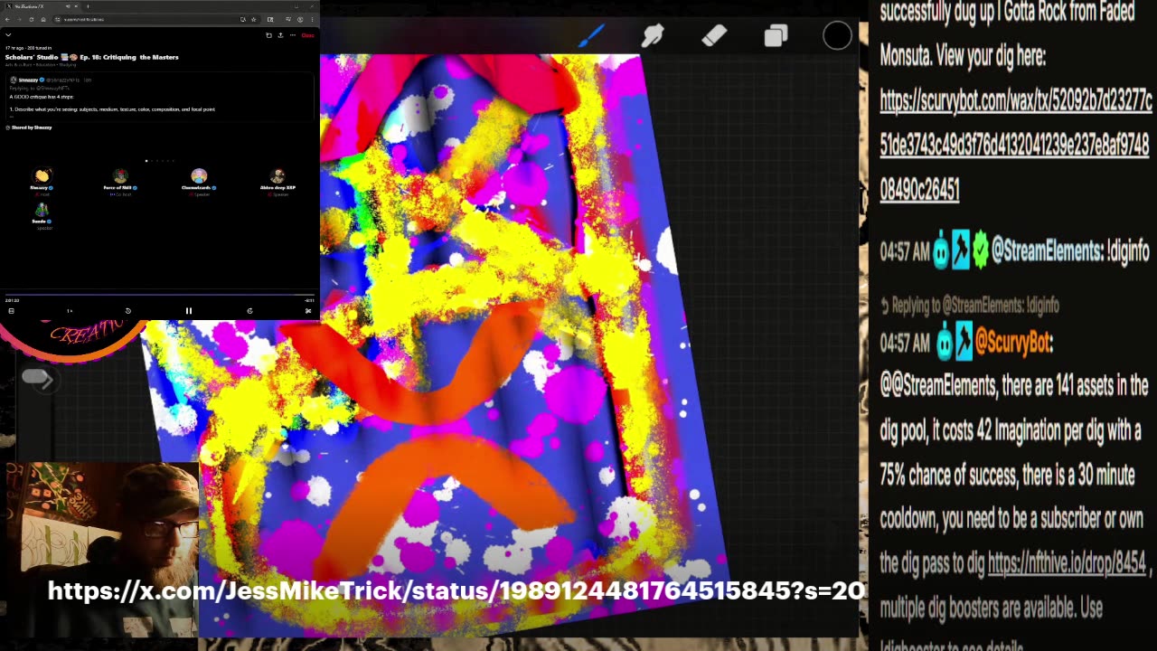 Woo Woo, Art and Spaces Recaps