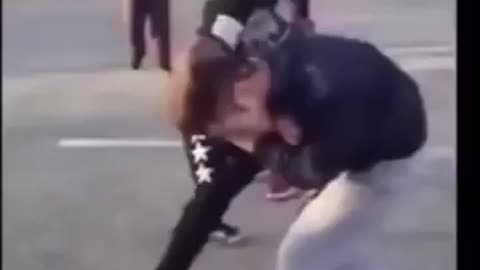🥊😱 Street Boxing Fight Goes OFF – You Won’t Believe The Final Punch! | FCN