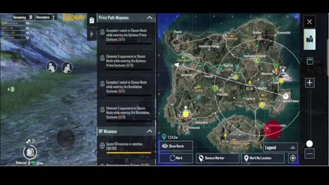 PUBG Mobile Live Stream | Noxel Omnia Gaming Is Back With Live PUBG Streaming Now!