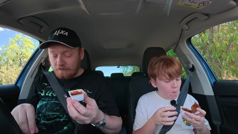 Mcdonald's Friends Meal Review