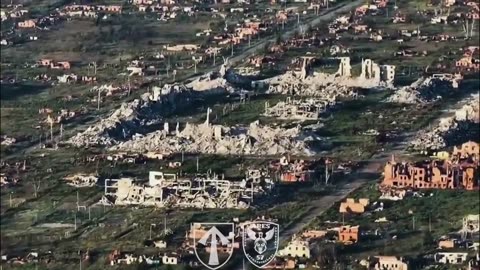 💣🏚️ Ukraine Russia War | Vovchansk Town Leveled After Intense Year-Long Battles | RCF