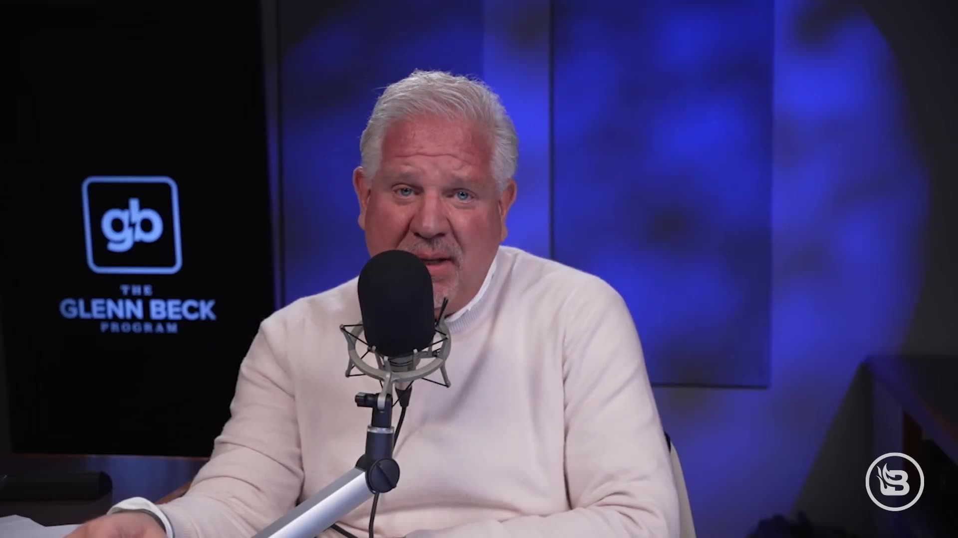 🚩Glenn Beck to Veterans · Every free breath we take is borrowed from you.