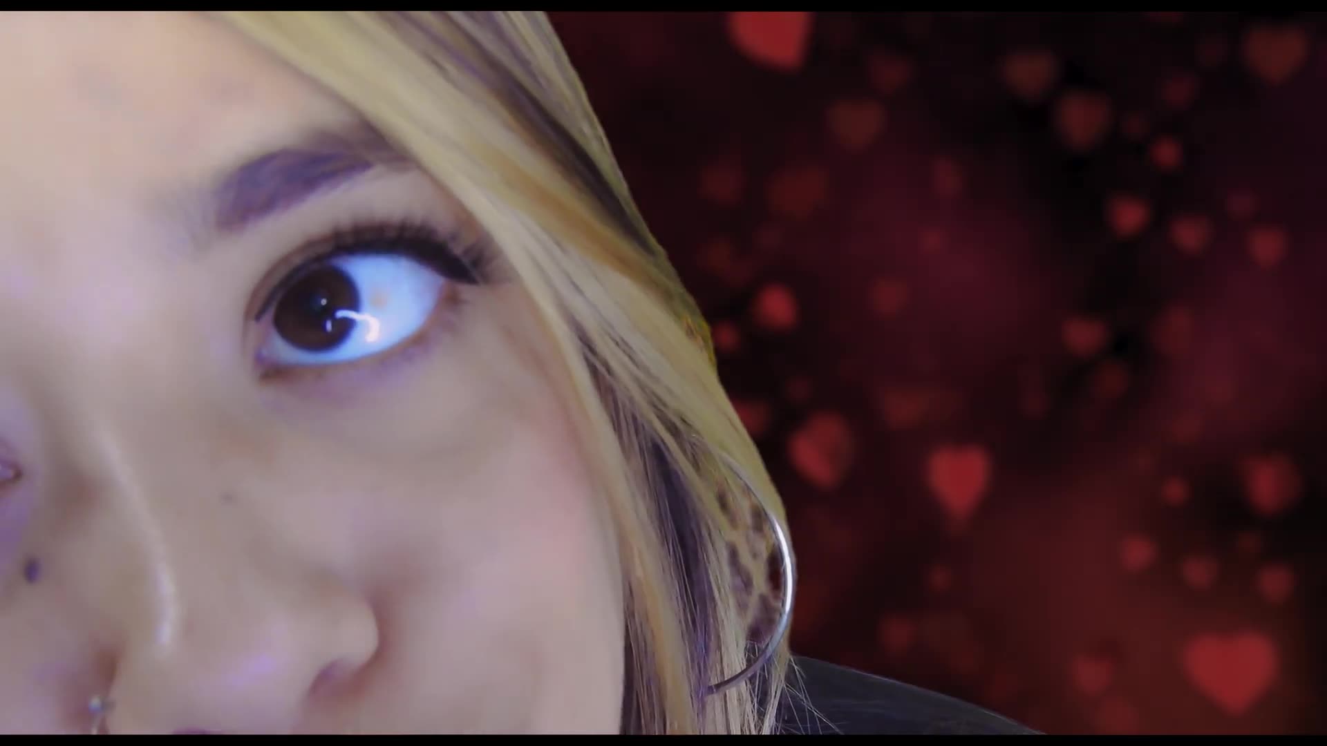 I Kiss You KISSING BOOTH ASMR 💋