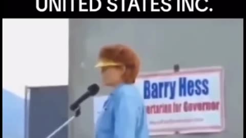 THE UNITED STATES INC.