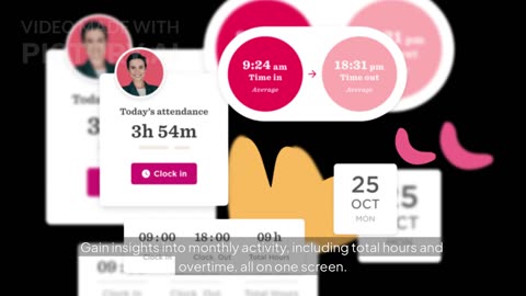HiBob Time & Attendance | Simple & Accurate Employee Time Tracking