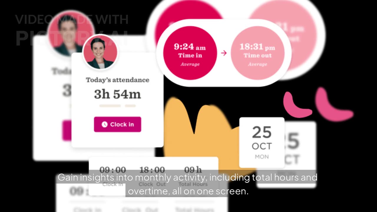 HiBob Time & Attendance | Simple & Accurate Employee Time Tracking