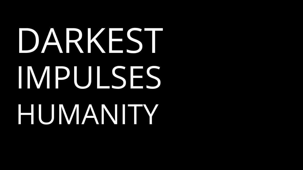 Descent into Darkness | Dostoevsky - Part 7