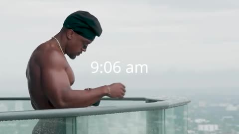 New fitness video