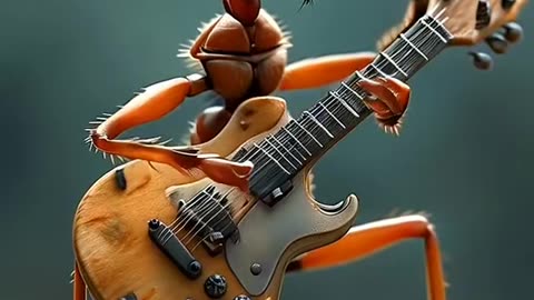 #guitar #solo #realista #ia #edit