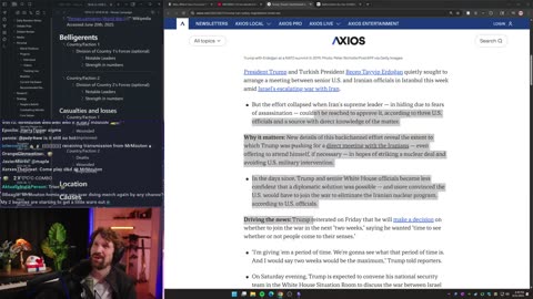 [Mirror] Destiny YouTube Stream