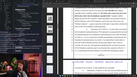 [Mirror] Destiny YouTube Stream