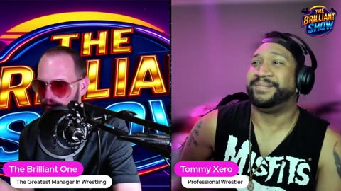 The Brilliant Show: Tommy Xero