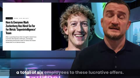 Meta Steals 6 OpenAI Employees. Cursor Is Available On The Go. Google Education Integrates Gemini.