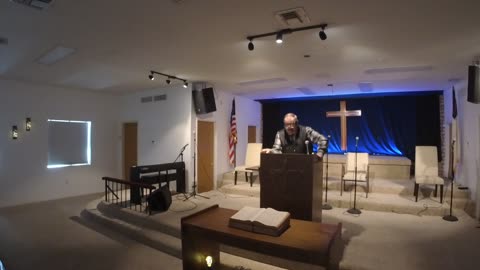 Sunday Sermon- March 9, 2025- Part 2