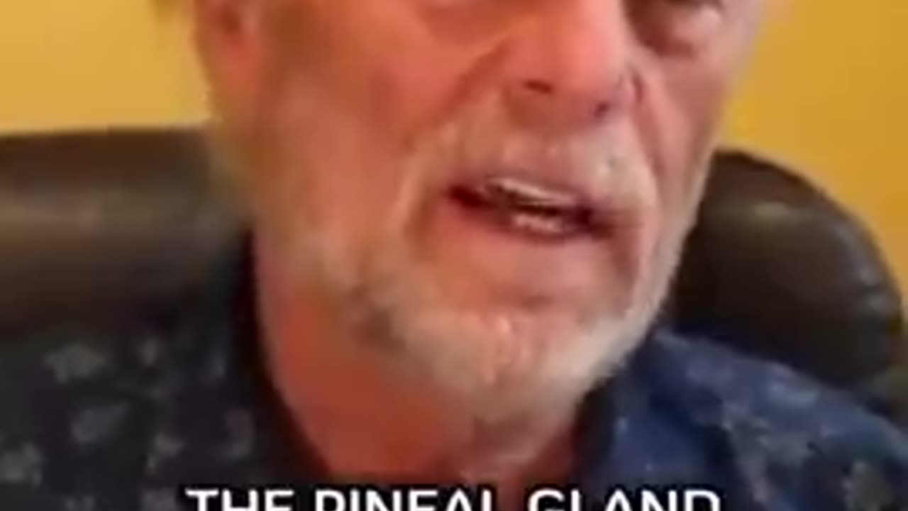 Intentionally damaging pineal Gland with Aluminium-Fluoride-Glyphosate-Wifi