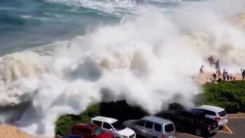 OMG - is it Tsunami?