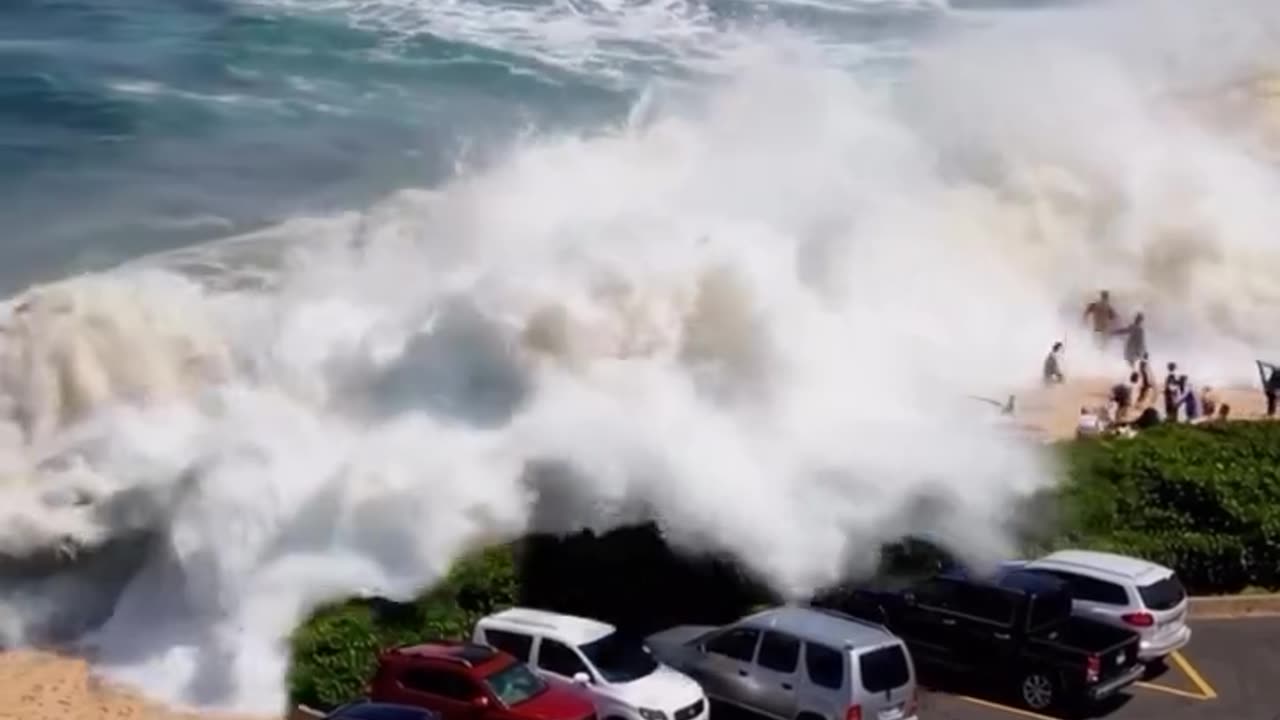 OMG - is it Tsunami?